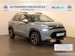 Citroën C3 Aircross - PT 130 Shine Automaat-6 Panorama | Leder | Carplay | Camera | Stoelverwarming