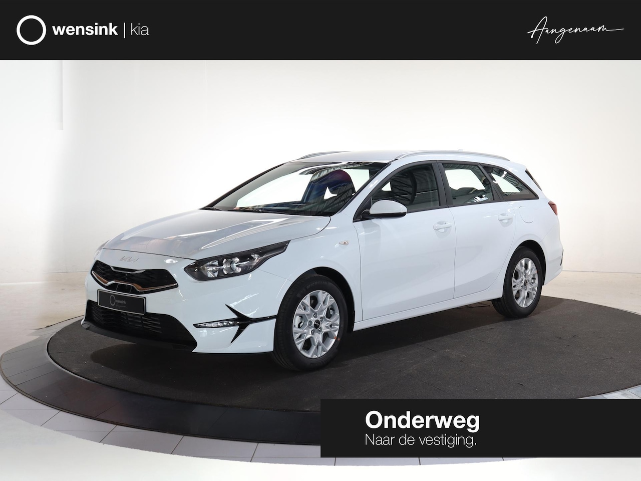 Kia Cee'd Sportswagon - Ceed 1.0 T-GDi ComfortLine | Klimaatregeling | Dakrails  | Cruise control | Achteruitrijca - AutoWereld.nl