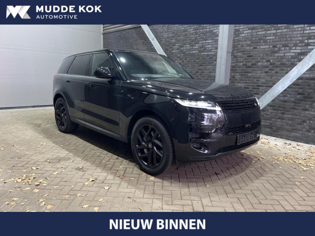Land Rover Range Rover Sport - 3.0 P460e S PHEV | Head-Up | ACC | 360° Camera | Trekhaak - AutoWereld.nl
