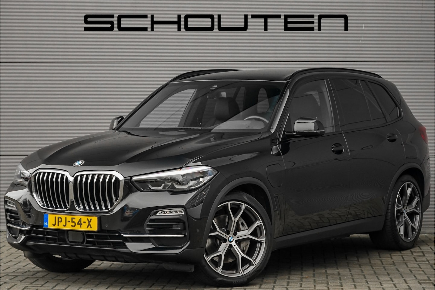 BMW X5 - xDrive45e Driving Assist Plus H/K HUD Trekhaak - AutoWereld.nl