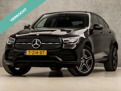 Mercedes-Benz GLC-klasse - 300e 4MATIC AMG Line 320Pk Automaat (SCHUIFDAK, VIRTUAL COCKPIT, SFEERVERLICHTING, LEDER/A