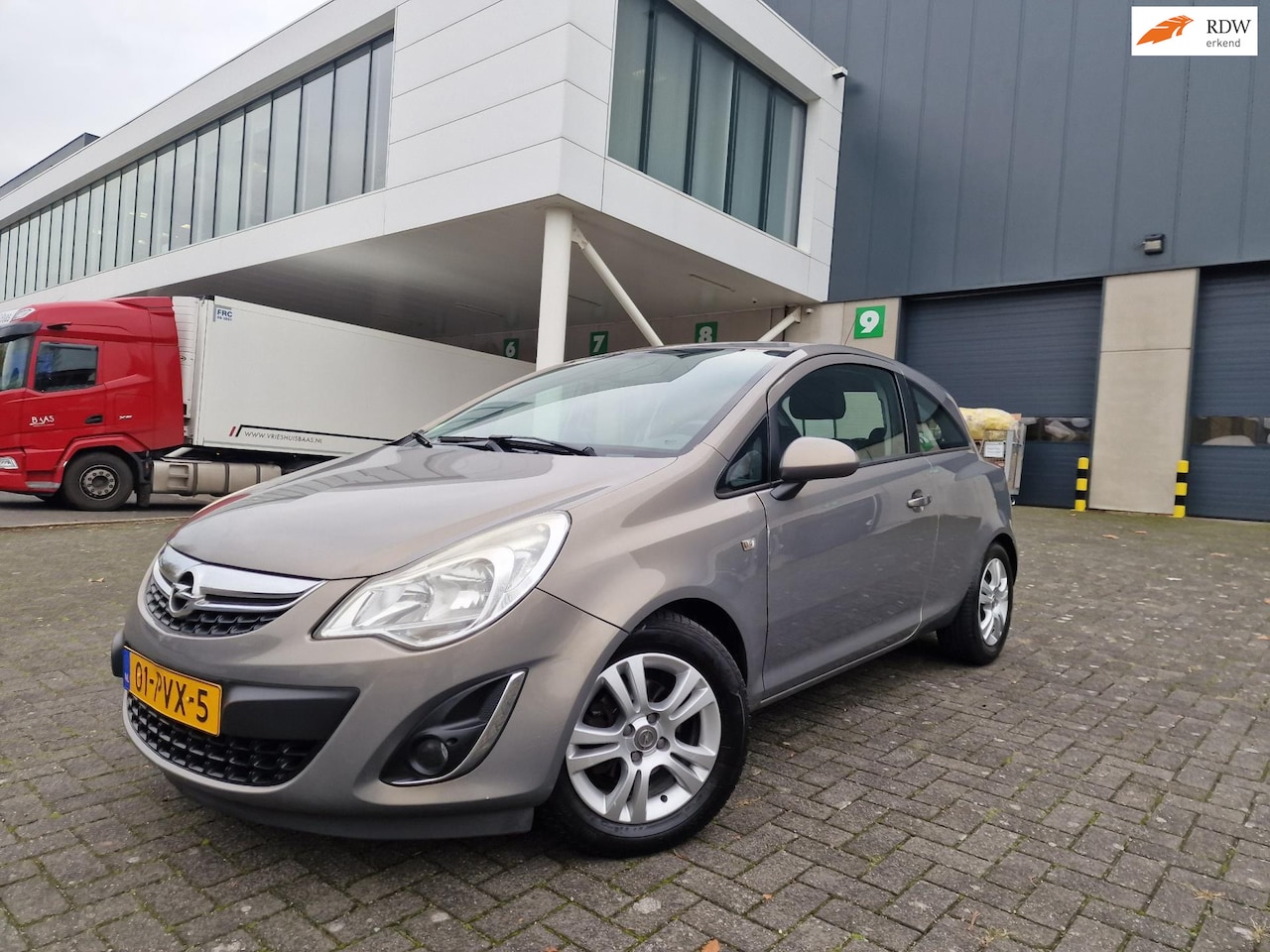 Opel Corsa - 1.3 CDTi EcoFlex S/S Cosmo CRUISE 2 X SLEUTELS - AutoWereld.nl
