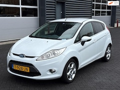 Ford Fiesta - 1.4 Ghia LPG, airco
