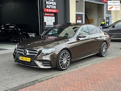Mercedes-Benz E-klasse - 300 AMG Widescreen Distronic Schuifdak