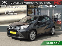 Toyota Aygo X - 1.0 VVT-i MT Play