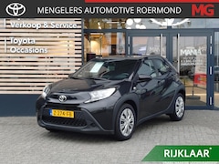 Toyota Aygo X - 1.0 VVT-i MT Play