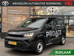 Toyota PROACE CITY Electric - Challenger 50 kWh |