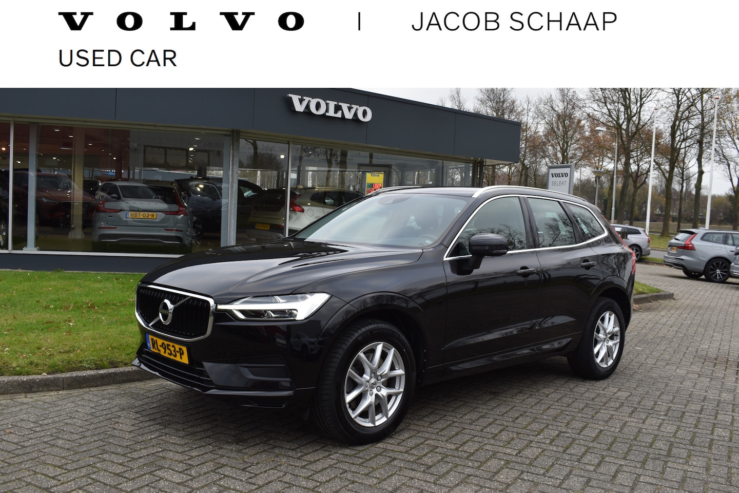 Volvo XC60 - D4 190PK Automaat AWD Momentum | Trekhaak | Standkachel | Leder | Stoelverwarming - AutoWereld.nl