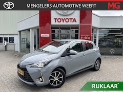 Toyota Yaris - 1.5 Hybrid Team D l Rijklaar l Stoelverwarming l Camera l LM-Velgen