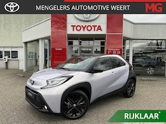 Toyota Aygo X - 1.0 VVT-i JBL (NIEUW uit voorraad) Apple Carplay