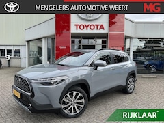 Toyota Corolla Cross - Hybrid 140 Dynamic l Rijklaar l Apple carplay l Camera l NL-auto
