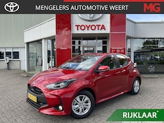 Toyota Yaris - 1.5 Hybrid 115 Active | Rijklaar |Apple Carplay | Camera | LM-Velgen