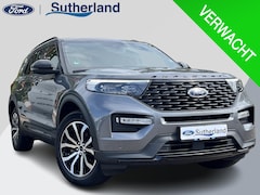 Ford Explorer - 3.0 V6 EcoBoost PHEV ST-Line 457pk | Full LED | Adaptieve Cruise | Panorama Dak | Trekhaak