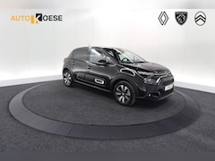 Citroën C3 - PureTech 110 EAT6 Max | Apple Carplay | Parkeersensoren | Climate Control | 16 Inch Lichtm