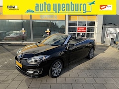 Renault Mégane coupé cabriolet - 1.2 TCe Privilège * 126.676 Km * Navi * Climatronic * Leder Stof * Led