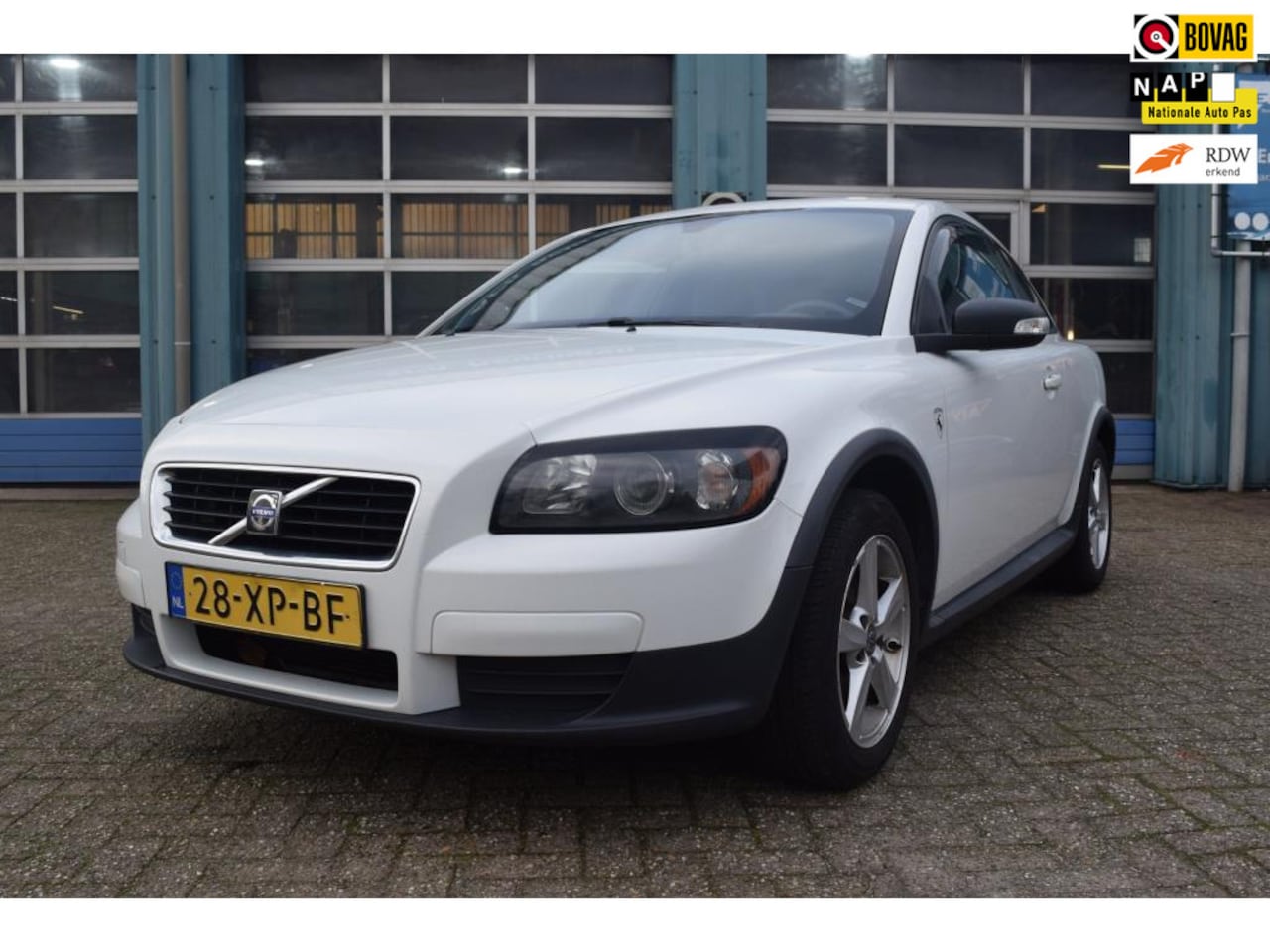Volvo C30 - 1.6 1.6 - AutoWereld.nl