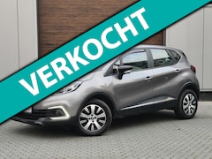 Renault Captur - 120-pk Edition One - Standkachel - Nieuwstaat - Trekhaak