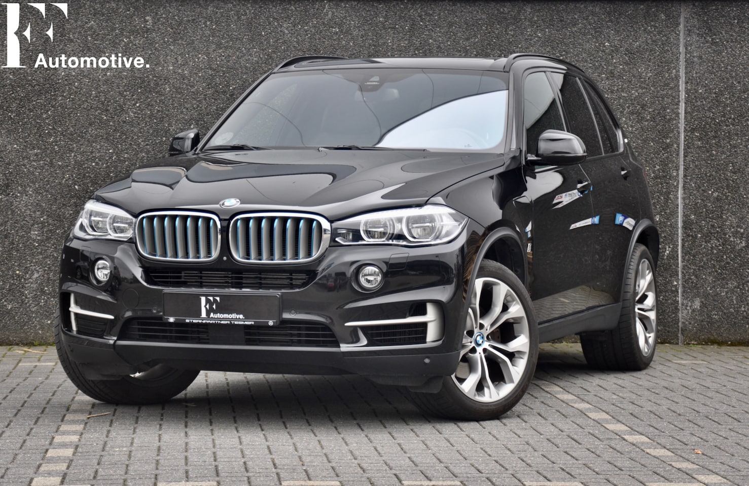 BMW X5 - xDrive 40e iPerformance High Executive xDrive40e iPerformance High Executive - AutoWereld.nl
