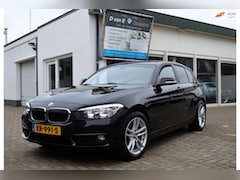 BMW 1-serie - 118i 5 deurs stoelverwarming, sportmodus, cruise, clima, navi,