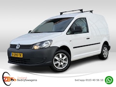 Volkswagen Caddy - 1.6 TDI L1H1 | Automaat | Airco | PDC | Trekhaak