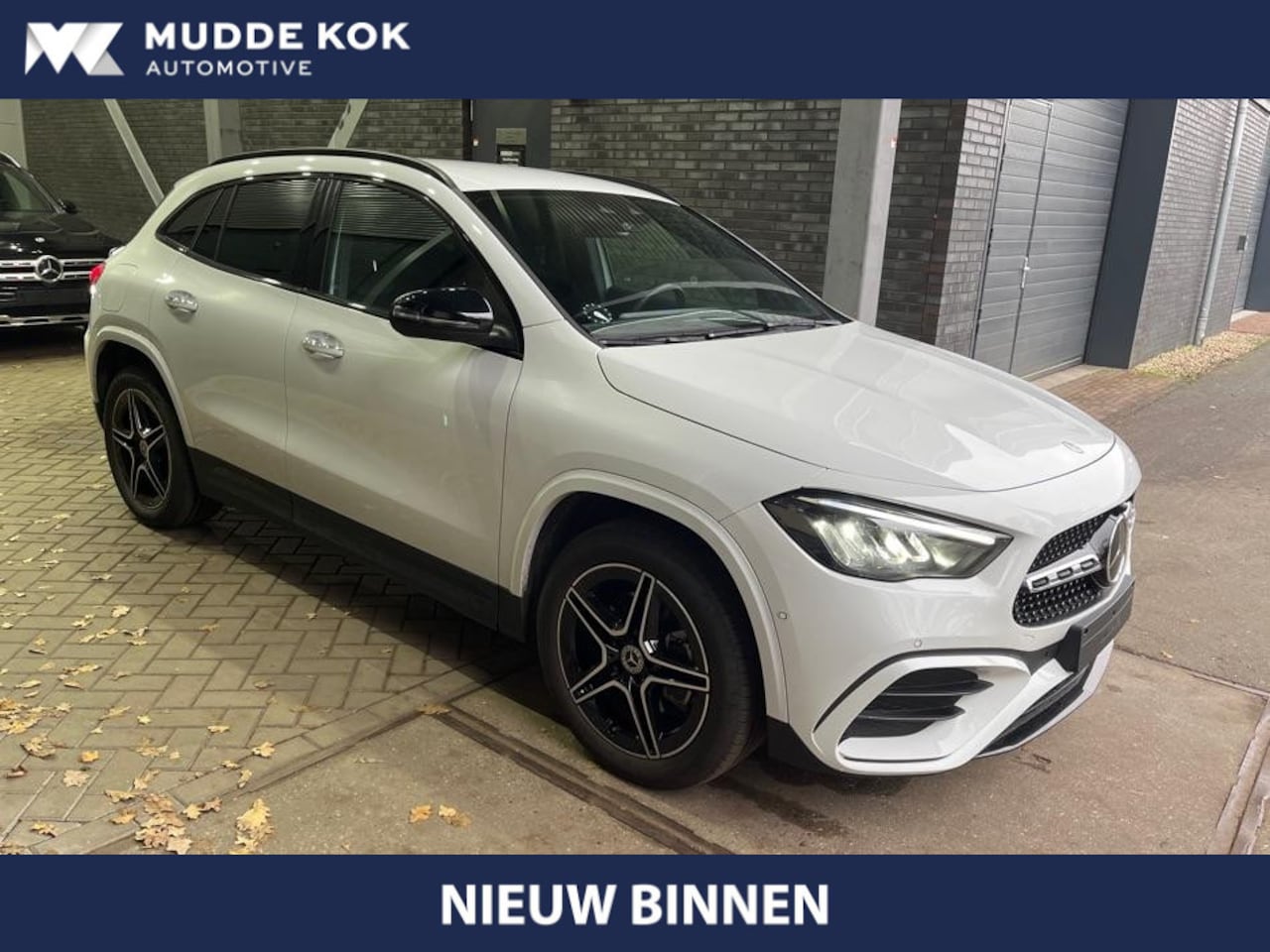 Mercedes-Benz GLA-Klasse - 250 e AMG Line | ACC | Camera | Stoelverwarming | Getint Glas | 19 Inch - AutoWereld.nl
