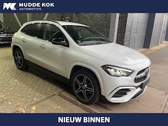 Mercedes-Benz GLA-Klasse - 250 e AMG Line | ACC | Camera | Stoelverwarming | Getint Glas | 19 Inch