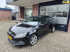 Volkswagen Polo - 1.2 TSI R line, Bomvol, Panorama, Cruise, Led, Trekhaak, PDC, NAP