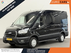 Ford Transit - 290 2.0 TDCI L2H2 Trend Navi Airco Cruise Control DAB PDC Trekhaak