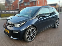 BMW i3 - S Executive Edition 120Ah 42 kWh | Panoramadak | Harman Kardon | Stoelverwarming | Keyless