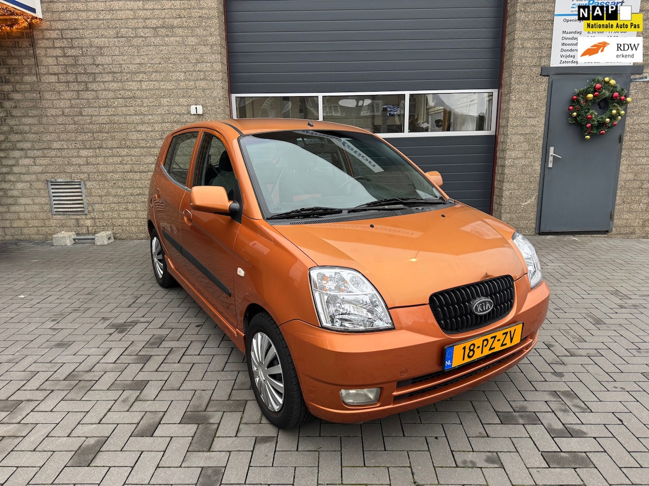 Kia Picanto - 1.0 LXE X-tra 1.0 LXE X-tra - AutoWereld.nl
