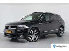 Volkswagen Tiguan Allspace - 1.5 TSI Highline Business R 7p. | Open Dak | Trekhaak | Virtual | LED | Camera | Ergoactiv