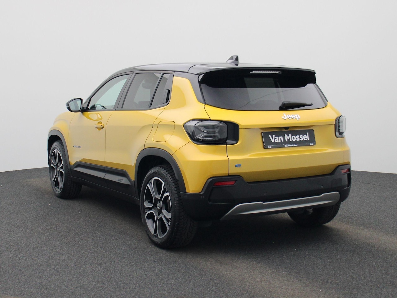 Jeep Avenger - 54kWh 1st Edition - AutoWereld.nl