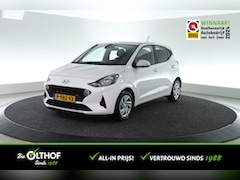 Hyundai i10 - 1.0 Comfort 5-zits | CARPLAY | CRUISE | AIRCO |
