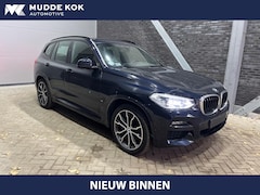BMW X3 - xDrive30e M-Sport | Leder | Trekhaak | Stoel+Stuurverwarming | 20 Inch