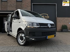 Volkswagen Transporter - 2.0 TSI Benzine Highline DSG Automaat Airco Navi Cruise ideaal voor Camper ombouw zeet net