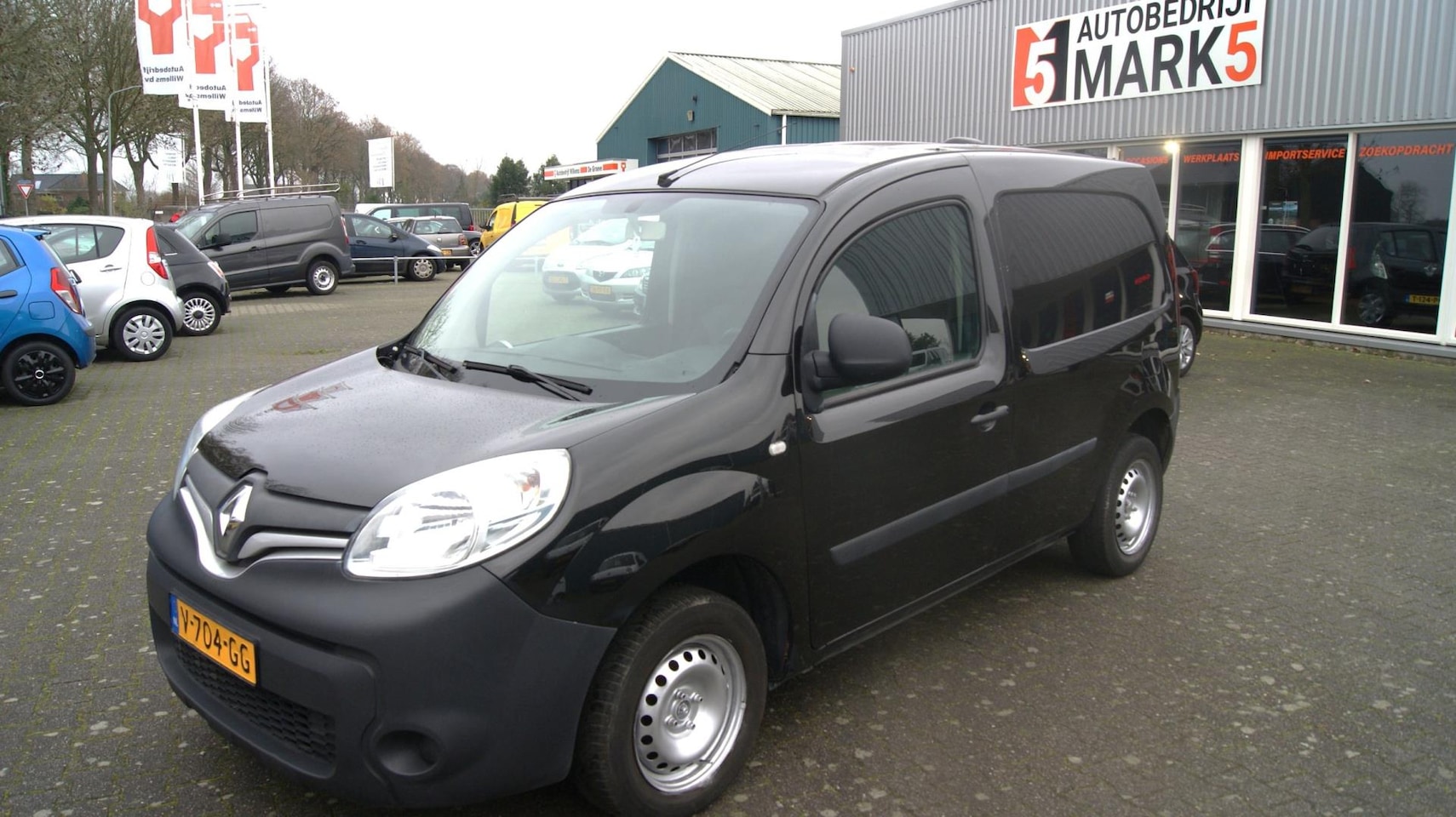 Renault Kangoo - 1.5 dCi 75 Energy Comfort NAP navi/airco/imperiaal MARGE!! - AutoWereld.nl