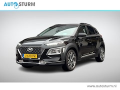 Hyundai Kona - 1.6 GDI HEV Premium incl. Trekhaak