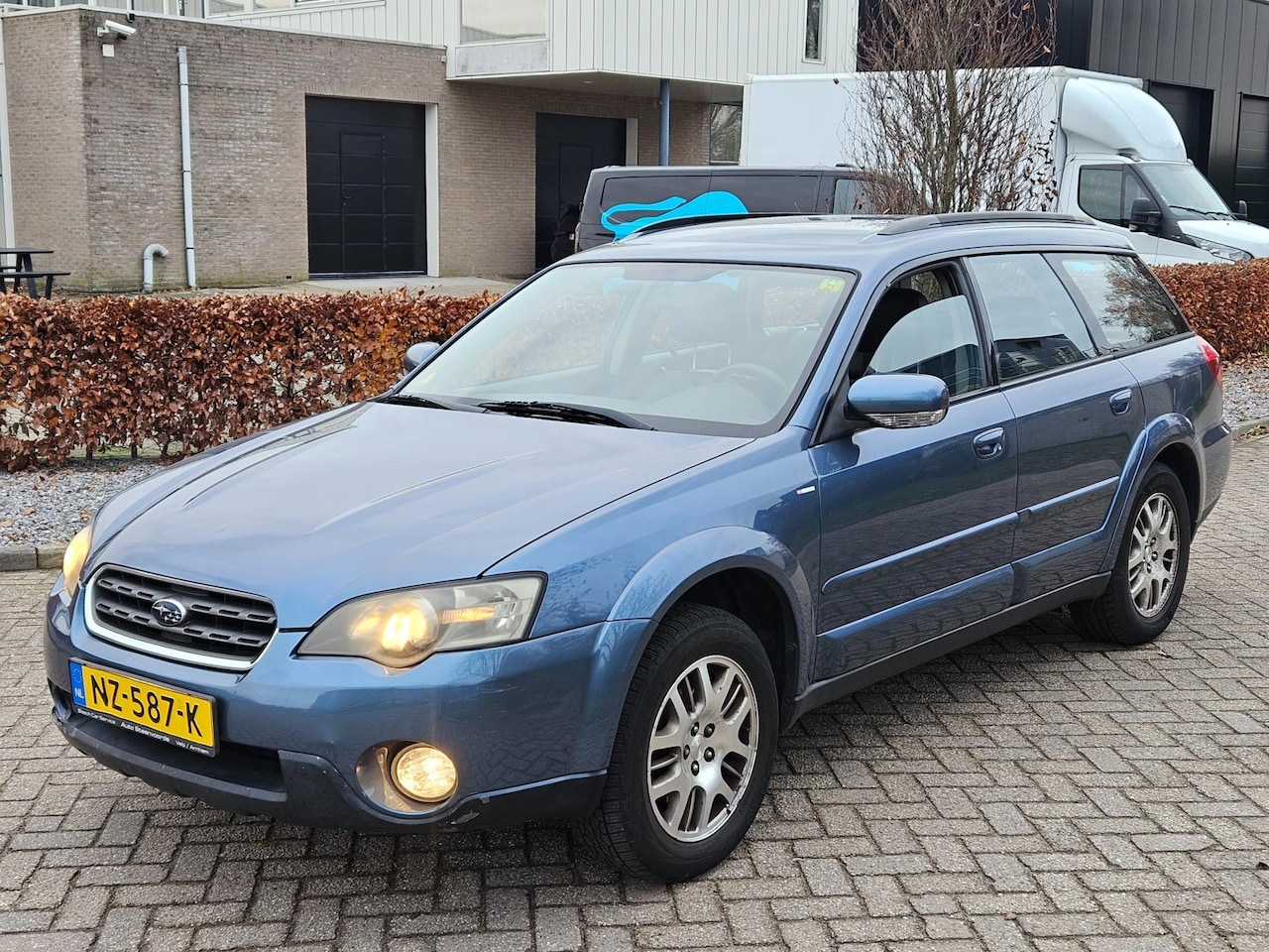 Subaru Legacy Touring Wagon - 2.5i AWD - AutoWereld.nl