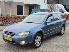 Subaru Legacy Touring Wagon - 2.5i AWD