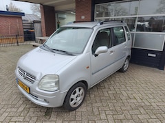 Opel Agila - 1.2-16V Comfort, Airco, Inruilkoopje