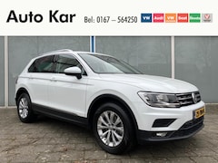 Volkswagen Tiguan - 1.5 TSI Comfortline Business Climatronic Trekhaak Elektronische klep