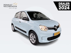 Renault Twingo - Electric Twingo 100% ELEKTRISCH / AUTOMAAT / 5 DEURS / SNELHEIDSBEGRENZER / DEALER ONDERHO