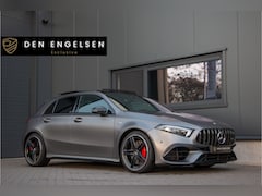 Mercedes-Benz A-klasse - A45 S AMG 4MATIC+ | 421PK | ACC | Pano | Burmester | Lane & Side Assist | Camera | Multibe