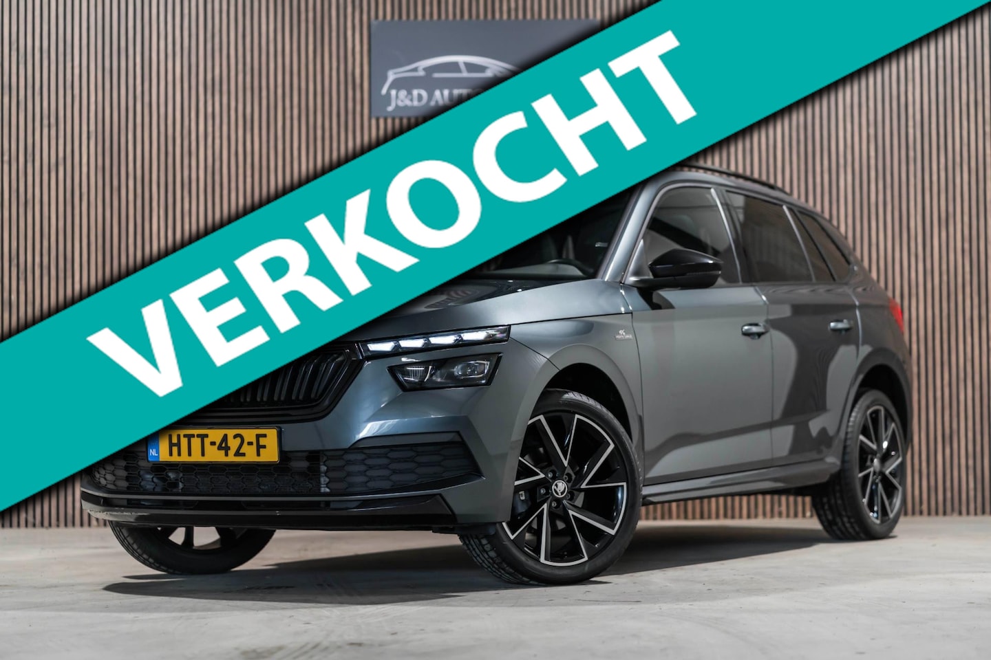 Skoda Kamiq - 1.0 TSI Business Edition DSG - AutoWereld.nl