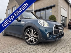 MINI Cabrio - 2.0 Cooper S Automaat Sidewalk Edition Camera / Leder / Premium Sound