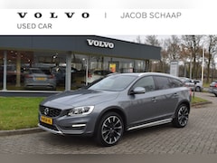Volvo V60 Cross Country - T5 245PK Automaat Summum | Trekhaak | H&K | Camera | BLIS | Panodak | ACC | 19"LMV