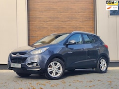 Hyundai ix35 - 1.6i GDI Style 100% Onderhouden