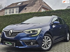 Renault Mégane Estate - 1.5 dCi GT-Line