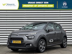 Citroën C3 - 1.2 PureTech 83pk C-Series Navigatie | Climate Control | Cruise Control