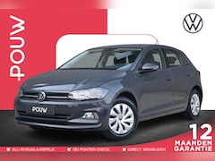 Volkswagen Polo - 1.0 TSI 95pk Comfortline | Navigatie | Adaptieve Cruise Control | Airconditioning